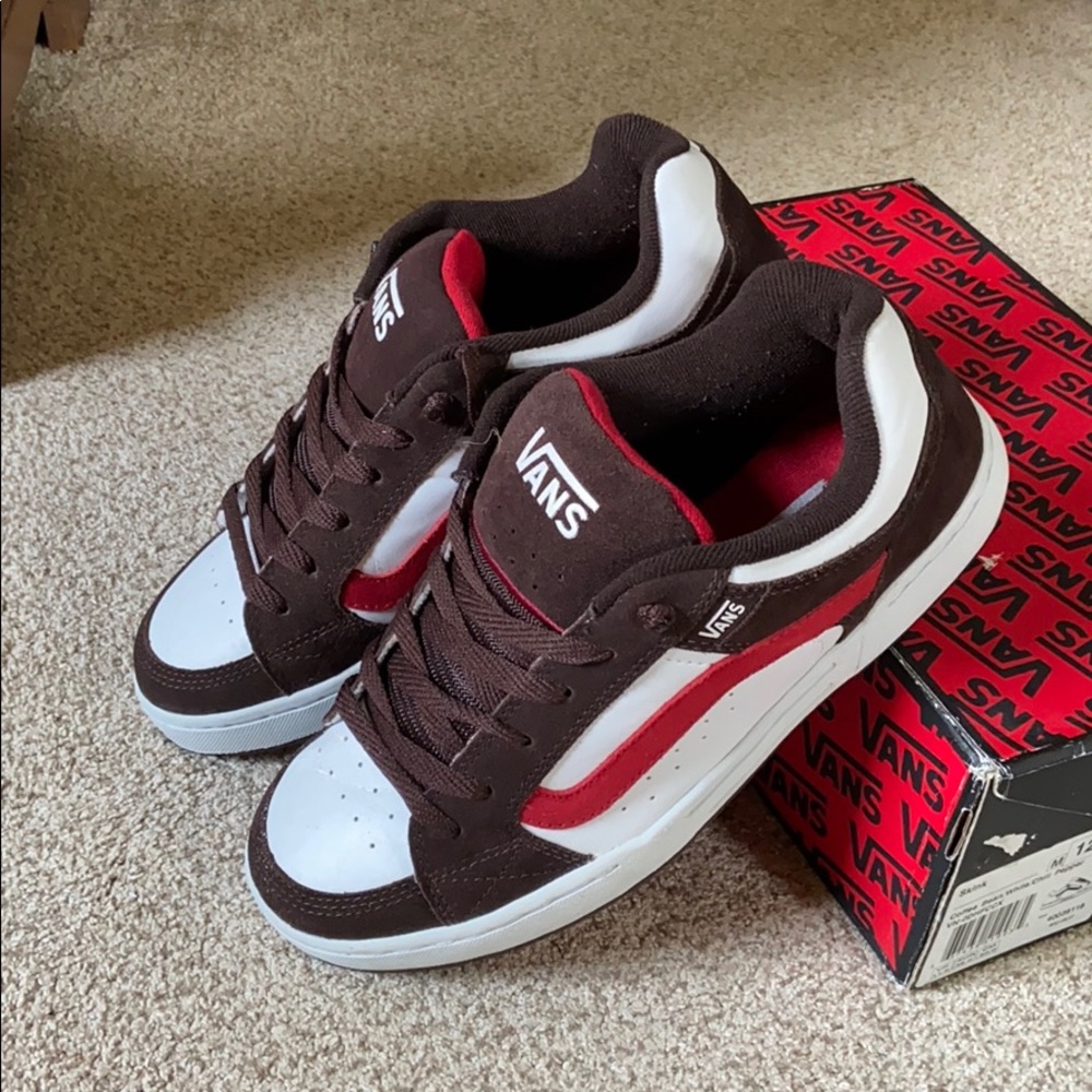 Vans Skink Skate Shoe